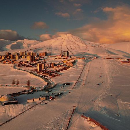 Departamentos Alojamiento Oficial Gran Parador Ski In - Out, Centro De Ski El Colorado, Farellones - Unico Con Descuentos En Servicios Del Centro De Ski Ngoại thất bức ảnh