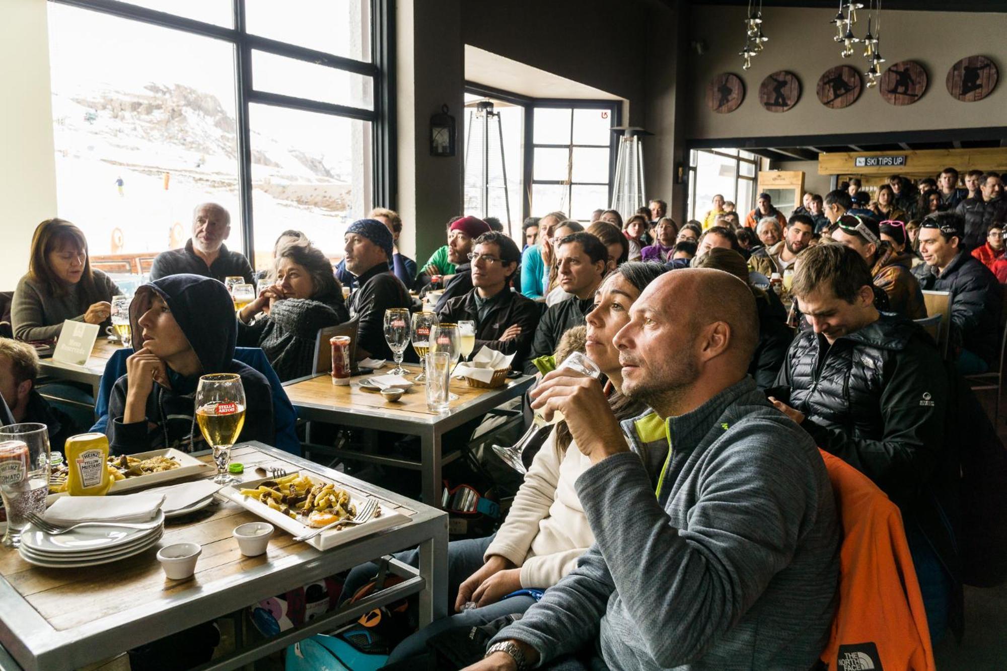 Departamentos Alojamiento Oficial Gran Parador Ski In - Out, Centro De Ski El Colorado, Farellones - Unico Con Descuentos En Servicios Del Centro De Ski Ngoại thất bức ảnh