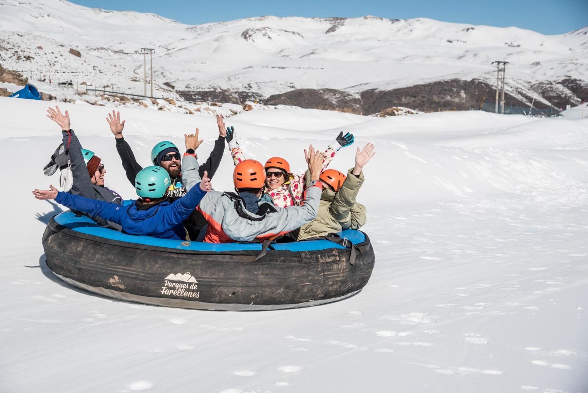 Departamentos Alojamiento Oficial Gran Parador Ski In - Out, Centro De Ski El Colorado, Farellones - Unico Con Descuentos En Servicios Del Centro De Ski Ngoại thất bức ảnh